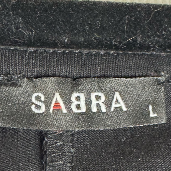 Sabra Woman T-Shirt. Size: L - Picture 2 of 3